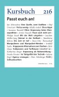 ebook: Kursbuch 216