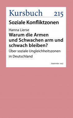 ebook: Warum die Armen und Schwachen arm und schwach bleiben?