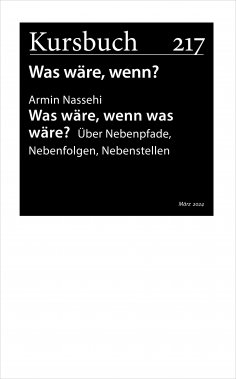 ebook: Was wäre, wenn was wäre?