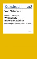 eBook: Wesentlich nicht-unnatürlich.
