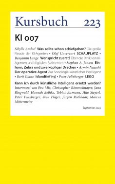 ebook: Kursbuch 223
