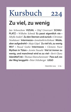 eBook: Kursbuch 224