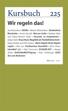 eBook: Kursbuch 225