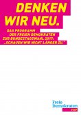 eBook: Denken wir neu.