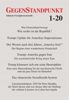 eBook: GegenStandpunkt 1-20