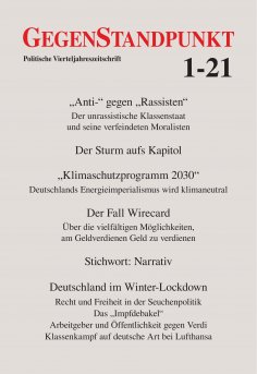 eBook: GegenStandpunkt 1-21