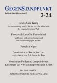 eBook: GegenStandpunkt 2-24