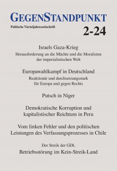 eBook: GegenStandpunkt 2-24