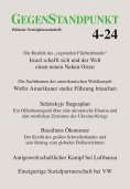eBook: GegenStandpunkt 4-24