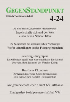 eBook: GegenStandpunkt 4-24