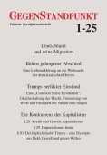 eBook: GegenStandpunkt 1-25