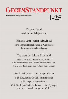 eBook: GegenStandpunkt 1-25