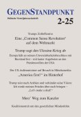 eBook: GegenStandpunkt 2-25