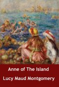 eBook: Anne of The Island