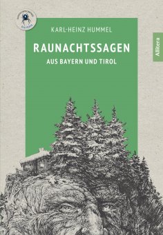 eBook: Raunachtssagen aus Bayern und Tirol