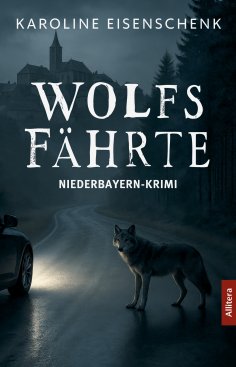 eBook: Wolfsfährte