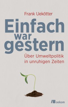 eBook: Einfach war gestern