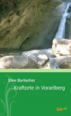 ebook: Kraftorte in  Vorarlberg