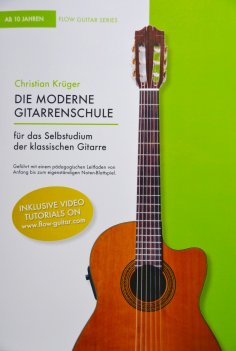 eBook: Die moderne Gitarrenschule