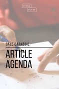 ebook: Article Agenda