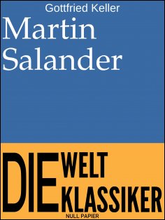 ebook: Martin Salander