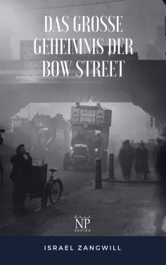 eBook: Das große Geheimnis der Bow Street