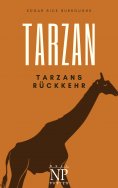 eBook: Tarzan – Band 2 – Tarzans Rückkehr