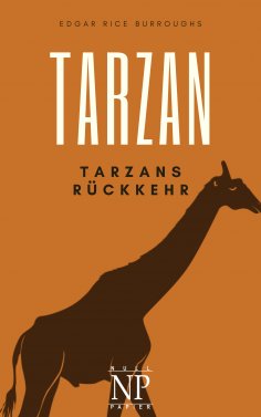 eBook: Tarzan – Band 2