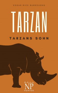 eBook: Tarzan – Band 4 – Tarzans Sohn