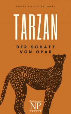 eBook: Tarzan – Band 5 – Der Schatz von Opar