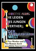 ebook: Goethe alias die Leiden des jungen Werthers in der globalisierten Welt