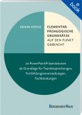 eBook: Elementarpädagogische Grundsätze auf den Punkt gebracht