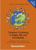 ebook: Inklusive Erziehung in Krippe, Kita und Grundschule