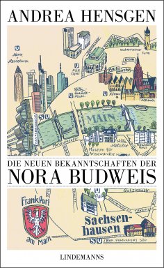 eBook: Die neuen Bekanntschaften der Nora Budweis