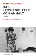 eBook: Das Leichenpuzzle von Anhalt