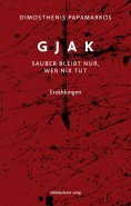 ebook: Gjak – sauber bleibt nur, wer nix tut
