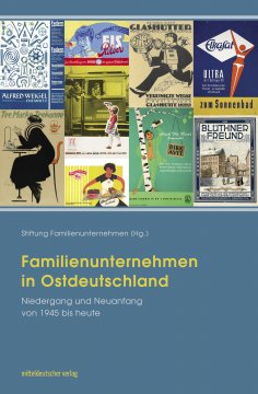 eBook: Familienunternehmen in Ostdeutschland