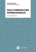 ebook: Das Common des Kommunismus