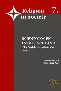 ebook: Scientologen in Deutschland - Eine sozialwissenschaftliche Studie