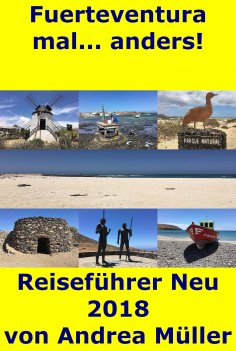ebook: Fuerteventura mal... anders! Reiseführer Neu 2018
