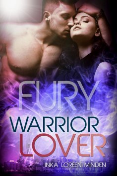 ebook: Fury - Warrior Lover 8