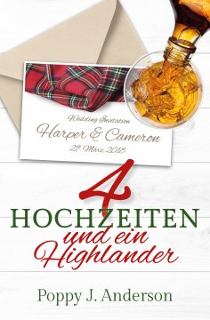 ebook: Vier Hochzeiten und ein Highlander