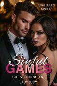 eBook: Sinful Games - Stets zu Diensten, Lady Lucy