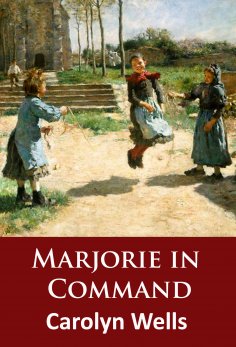ebook: Marjorie in Command