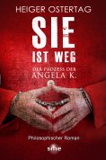 ebook: Sie ist weg