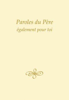 eBook: Paroles du Père, également pour toi