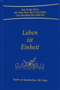eBook: Leben ist Einheit