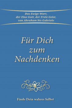 eBook: Für Dich zum Nachdenken