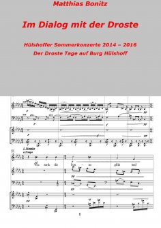 eBook: Im Dialog mit der Droste