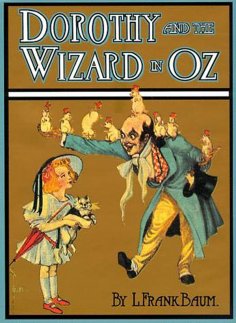 eBook: Dorothy and the Wizard in Oz